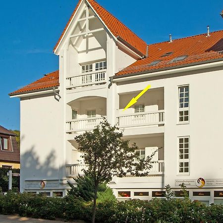 Haus Baltic 12 Mit Balkon - Zentrale Lage Im Ostseebad Sellin Sellin (Rugen) Exterior foto