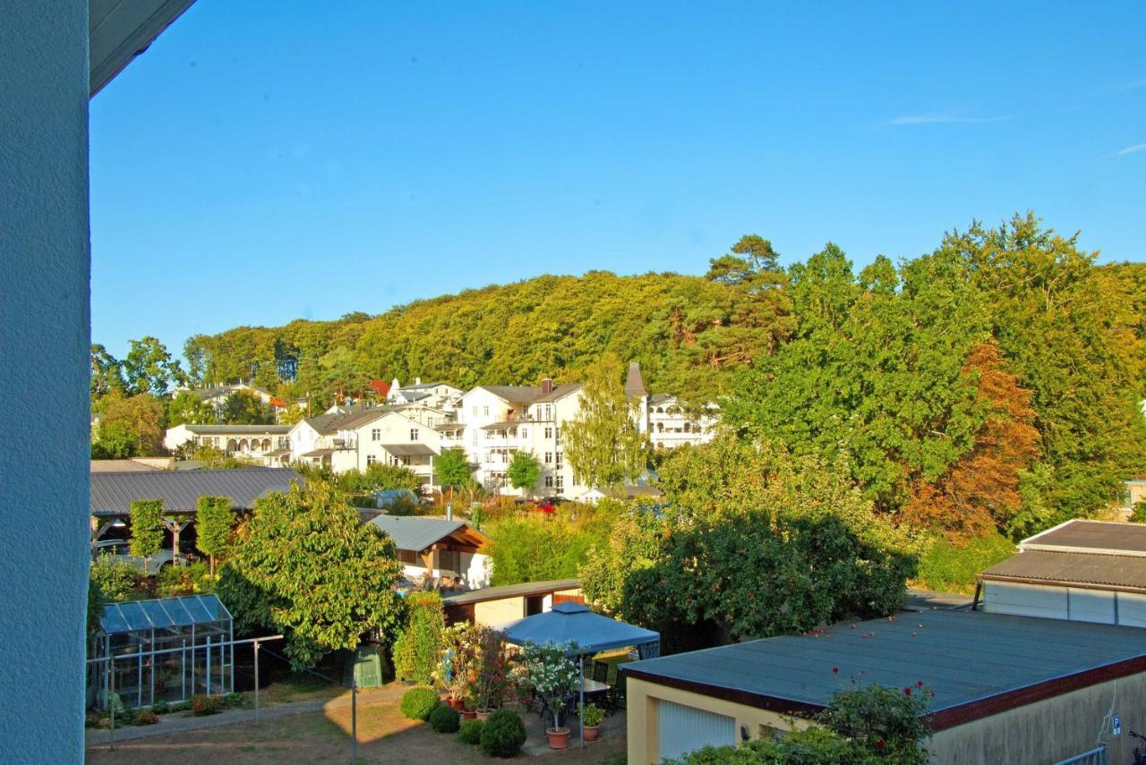 Haus Baltic 12 Mit Balkon - Zentrale Lage Im Ostseebad Sellin Sellin (Rugen) Exterior foto