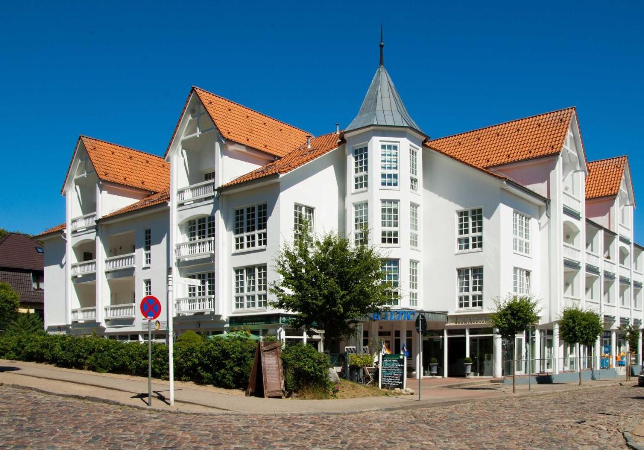 Haus Baltic 12 Mit Balkon - Zentrale Lage Im Ostseebad Sellin Sellin (Rugen) Exterior foto