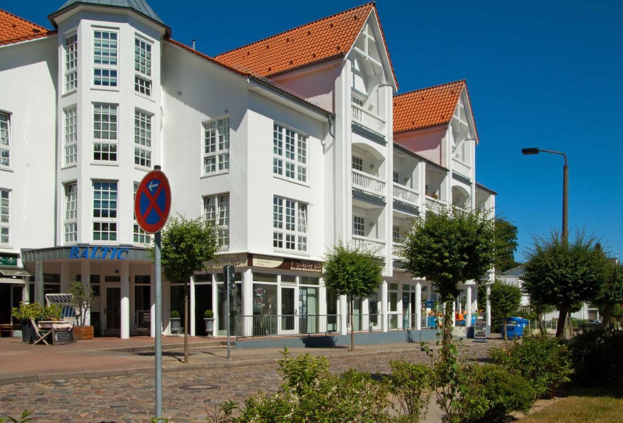 Haus Baltic 12 Mit Balkon - Zentrale Lage Im Ostseebad Sellin Sellin (Rugen) Exterior foto