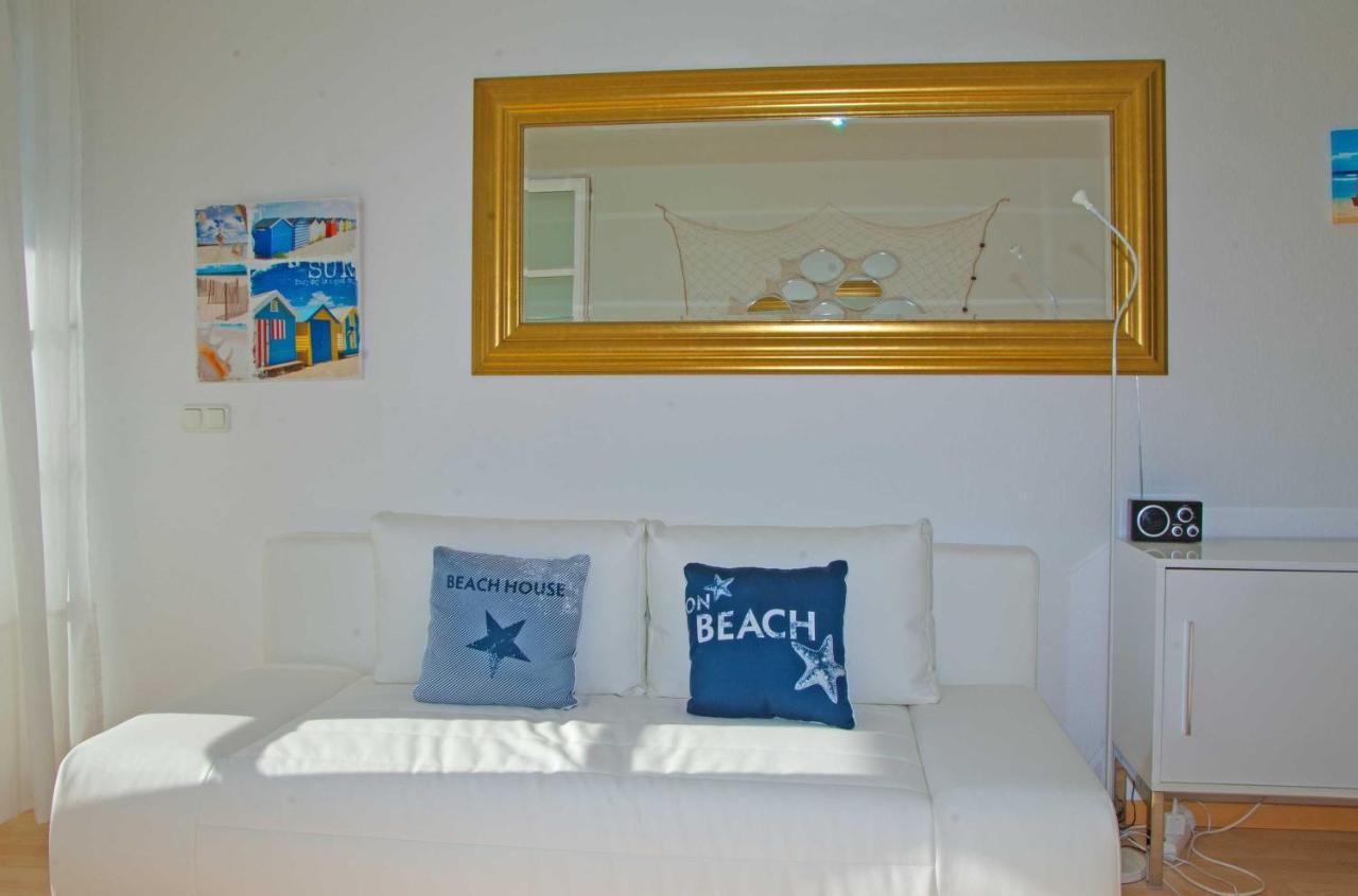 Haus Baltic 12 Mit Balkon - Zentrale Lage Im Ostseebad Sellin Sellin (Rugen) Exterior foto