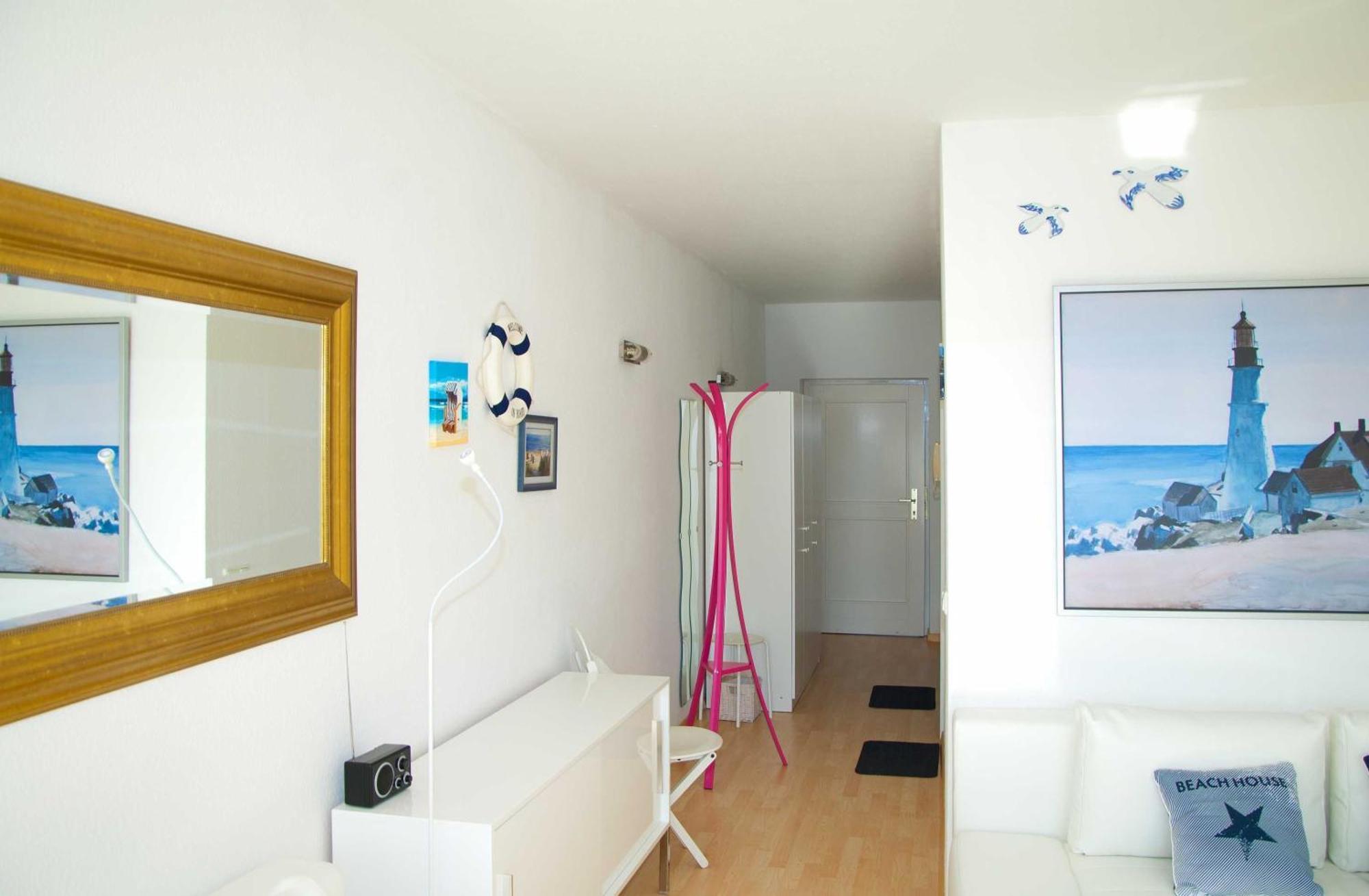 Haus Baltic 12 Mit Balkon - Zentrale Lage Im Ostseebad Sellin Sellin (Rugen) Exterior foto