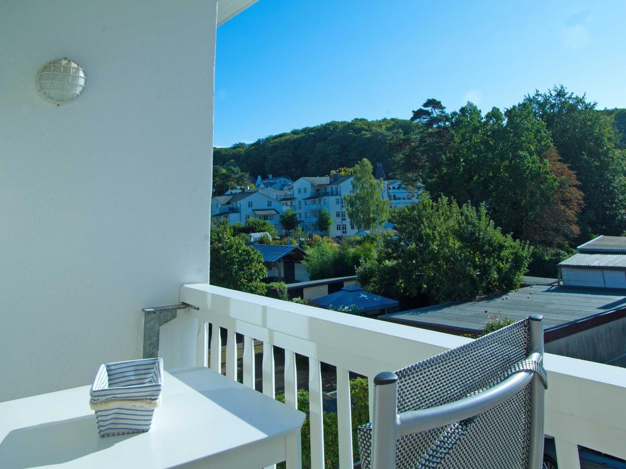 Haus Baltic 12 Mit Balkon - Zentrale Lage Im Ostseebad Sellin Sellin (Rugen) Exterior foto