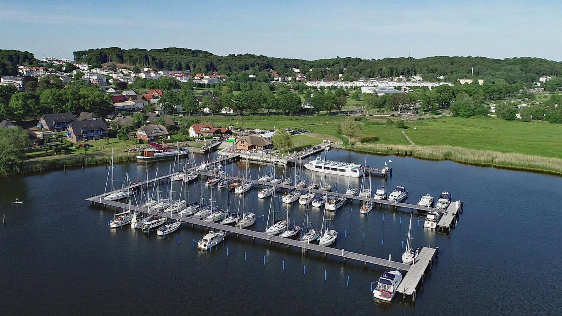 Haus Baltic 12 Mit Balkon - Zentrale Lage Im Ostseebad Sellin Sellin (Rugen) Exterior foto