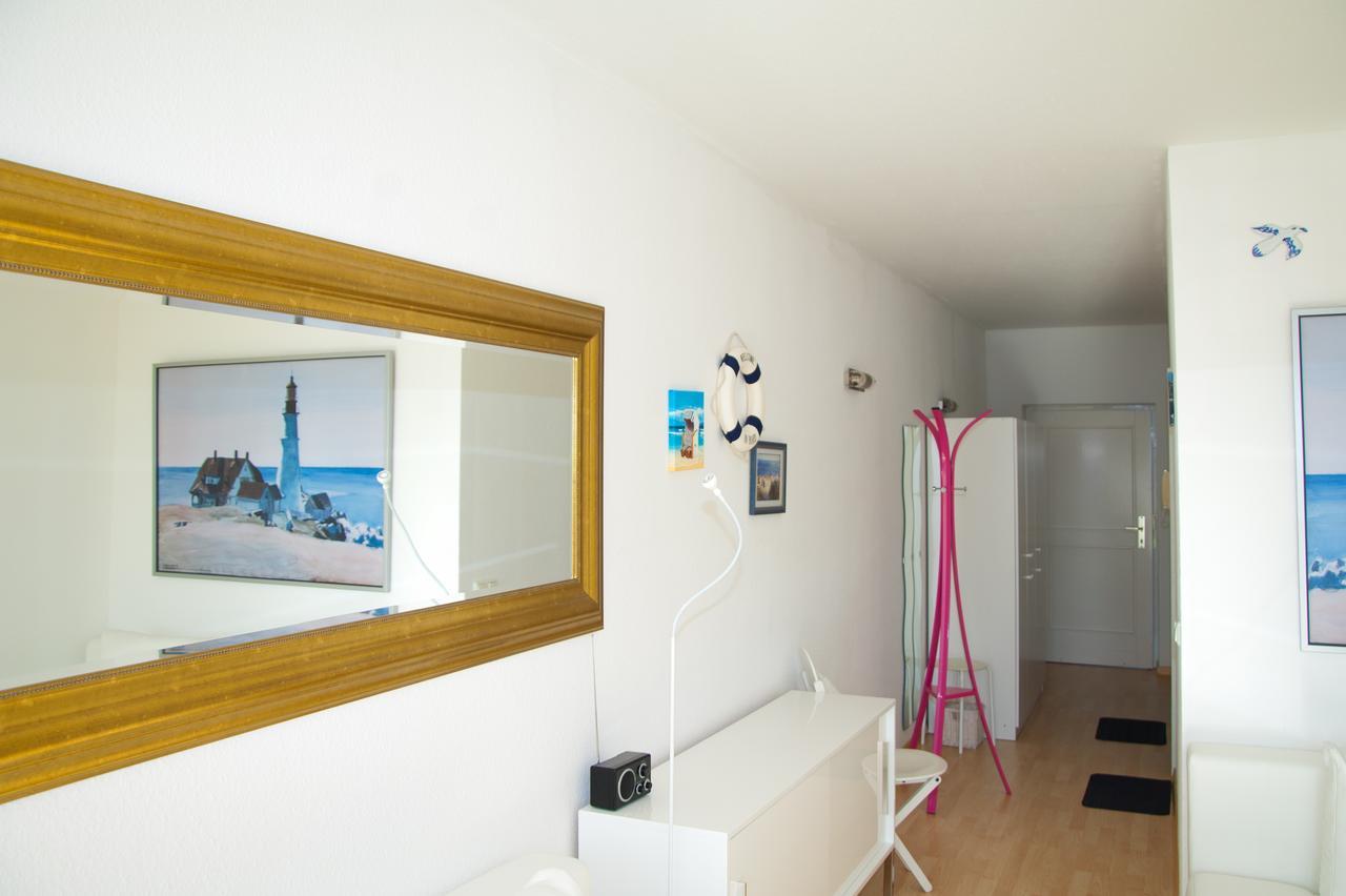 Haus Baltic 12 Mit Balkon - Zentrale Lage Im Ostseebad Sellin Sellin (Rugen) Exterior foto